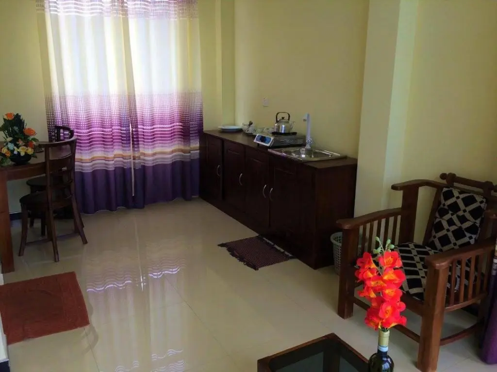 Негомбо: Romeo and Juliet Guest House