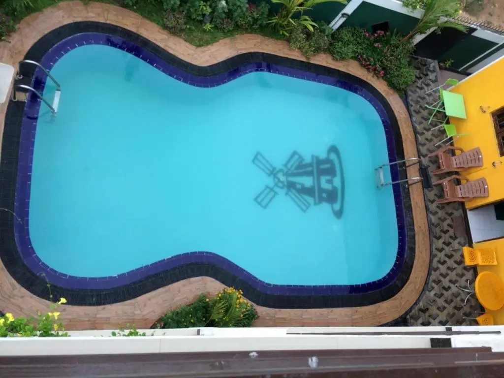 Негомбо: Romeo and Juliet Guest House