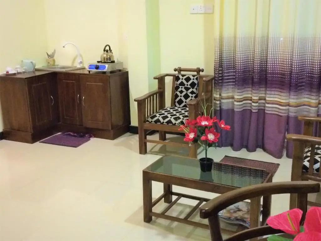 Негомбо: Romeo and Juliet Guest House