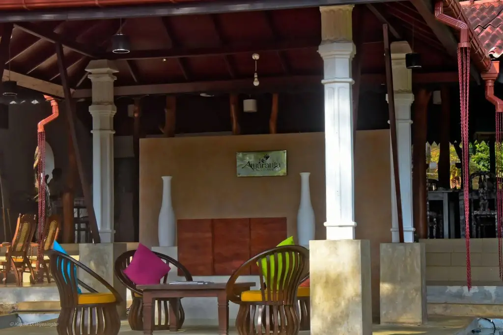 Дамбулла: Amaranta Classic Retreat