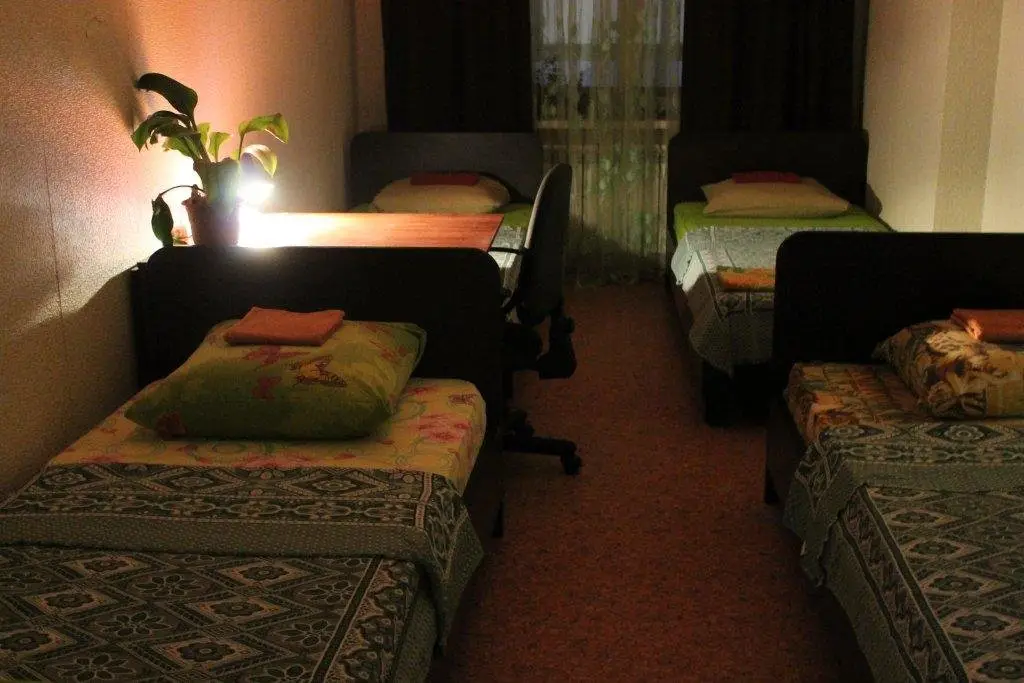 Томск: Sweet Night Hostel