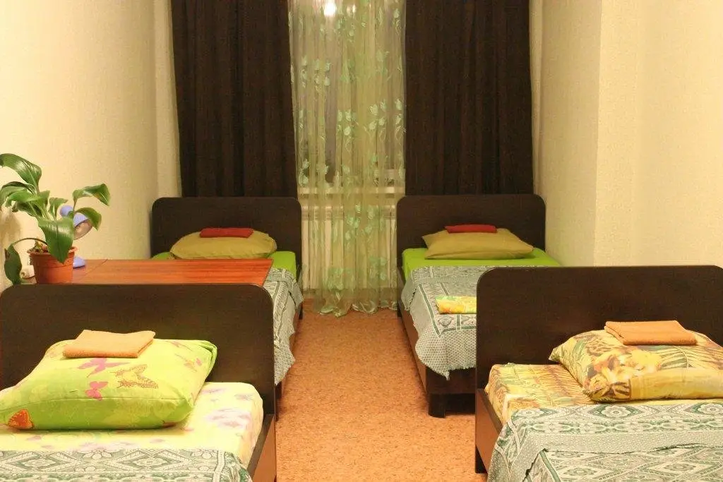 Томск: Sweet Night Hostel