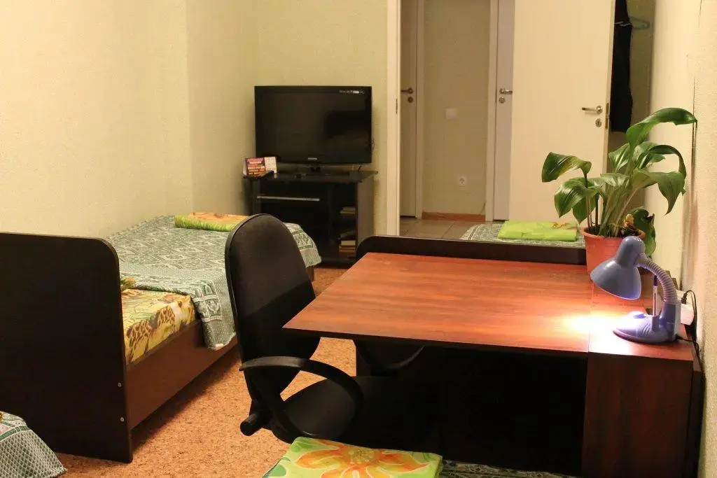 Томск: Sweet Night Hostel