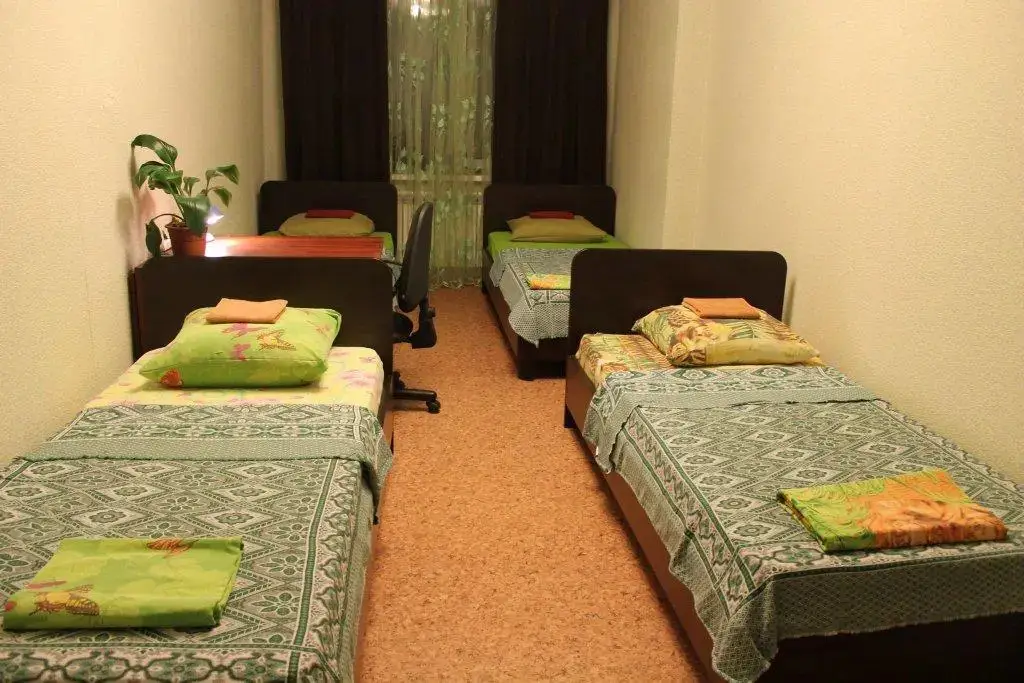 Томск: Sweet Night Hostel