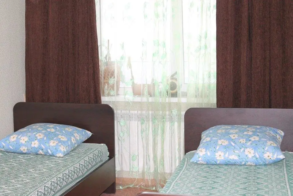 Томск: Sweet Night Hostel