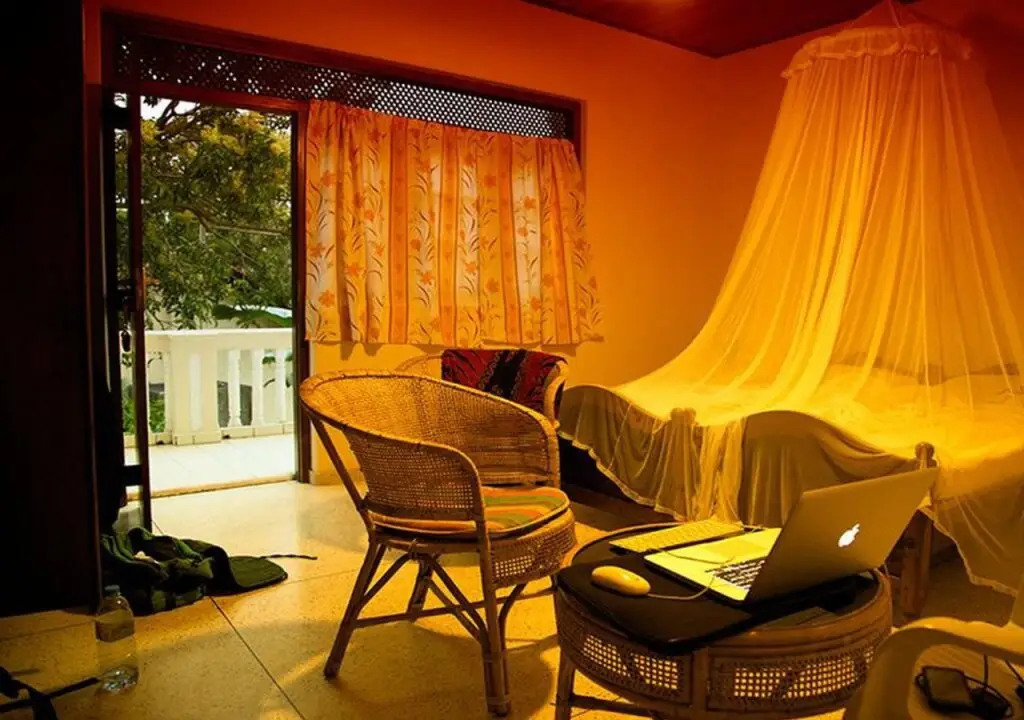 Mallika Guest House — фото 1