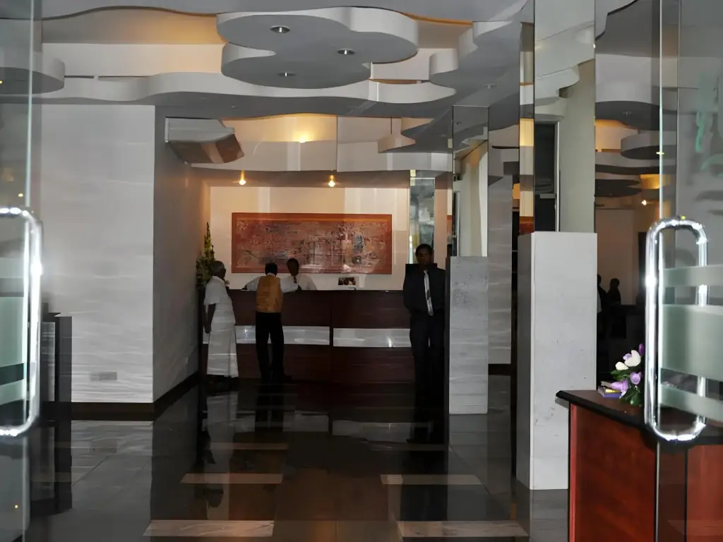 Канди: Peradeniya Rest House