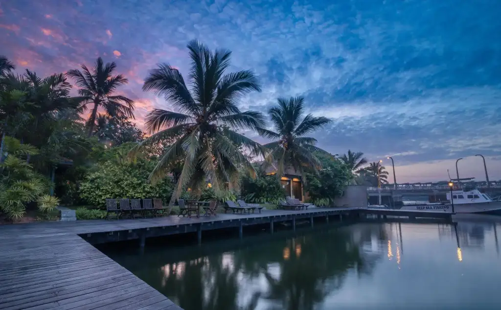 Берувела: Villa Republic Bentota