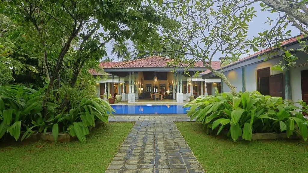 Берувела: Villa Republic Bentota