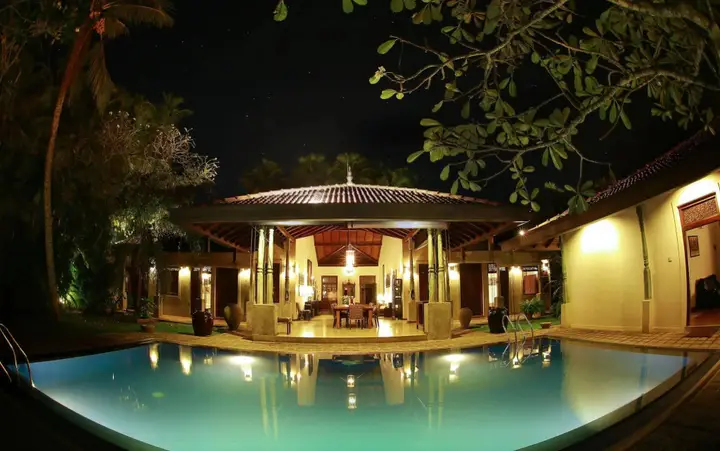 Берувела: Villa Republic Bentota
