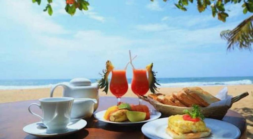 Мараколлия: Mangrove Beach Chalets