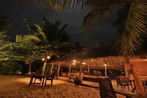 Мараколлия: Mangrove Beach Chalets