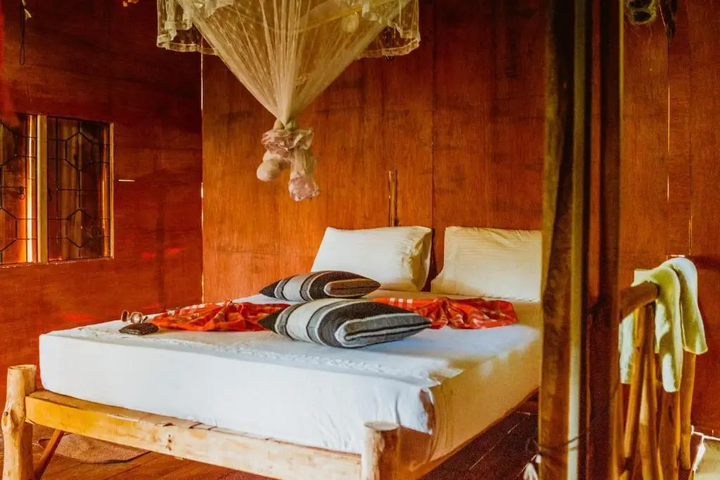 Сигирия: Sigiriya River Side Villa