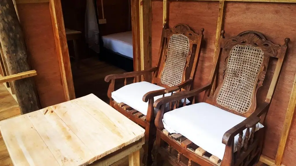 Сигирия: Sigiriya River Side Villa