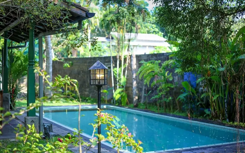 Келания: The Fern Cove Villa