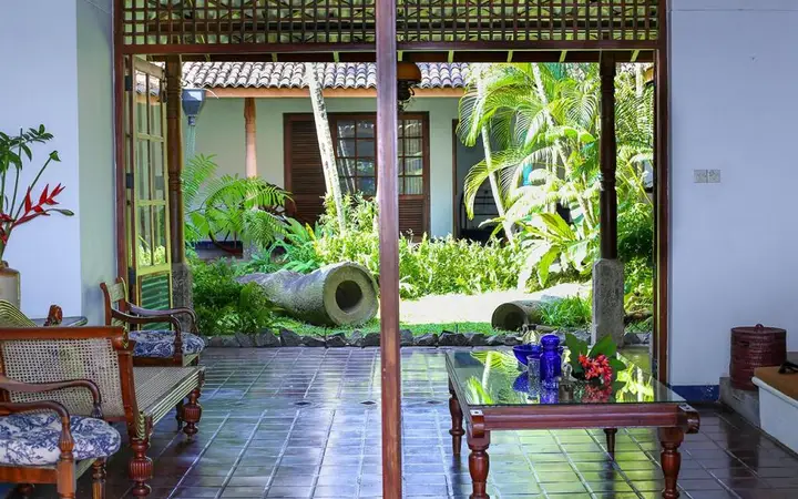 Келания: The Fern Cove Villa