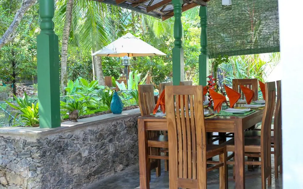 Келания: The Fern Cove Villa