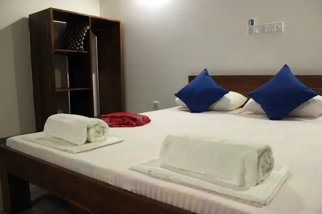 Мирисса: The Hostel Mirissa