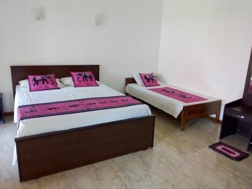 Анурадхапура: ALIYA PINK France Guesthouse