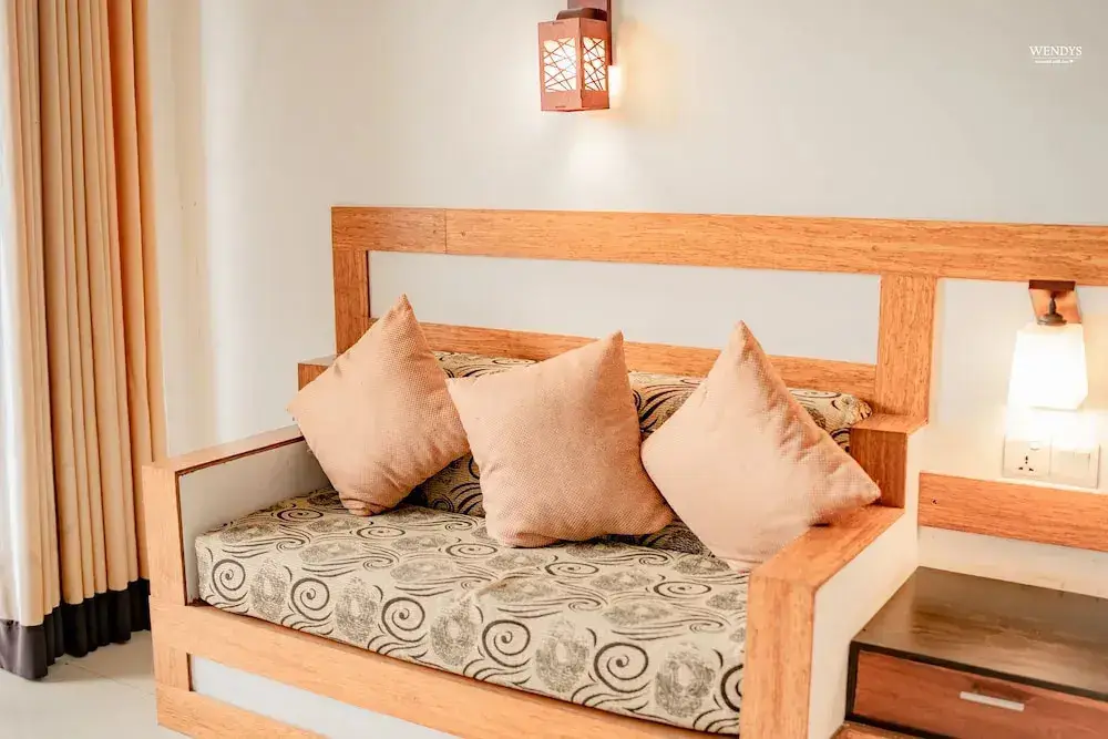 Махиянганая: G.M.T. Sorabora Village Hotel