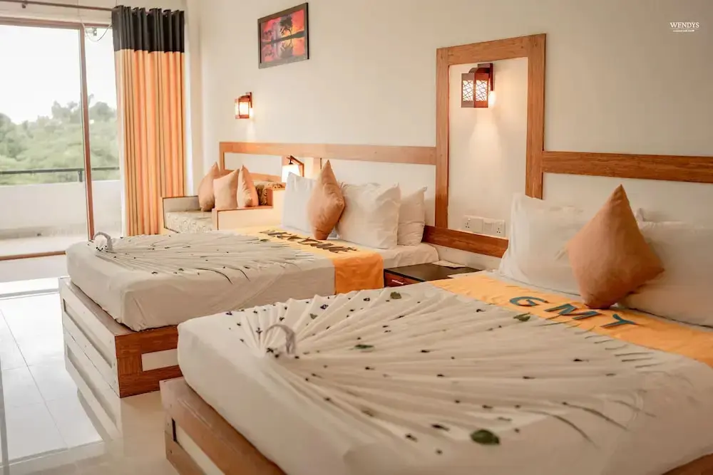 Махиянганая: G.M.T. Sorabora Village Hotel