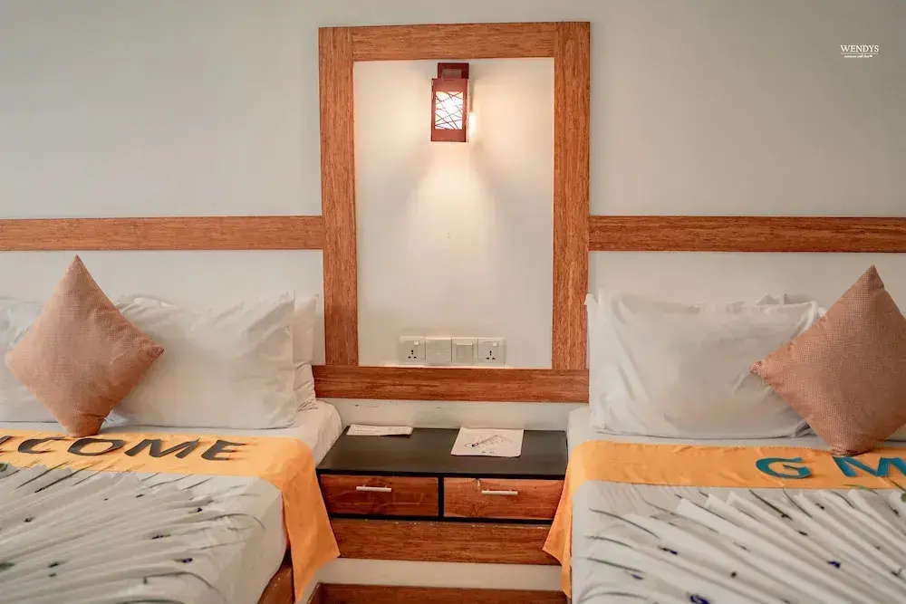 Махиянганая: G.M.T. Sorabora Village Hotel