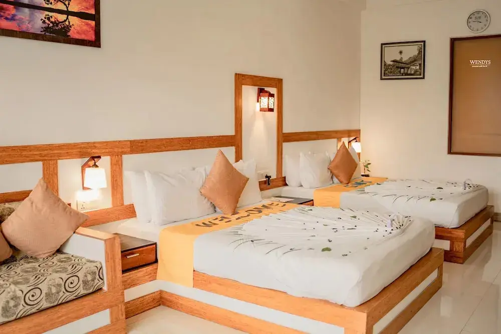 Махиянганая: G.M.T. Sorabora Village Hotel