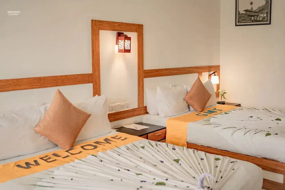 Махиянганая: G.M.T. Sorabora Village Hotel