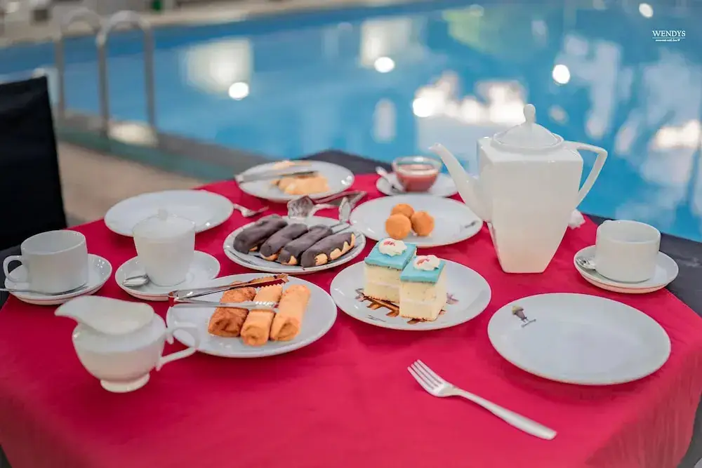 Махиянганая: G.M.T. Sorabora Village Hotel