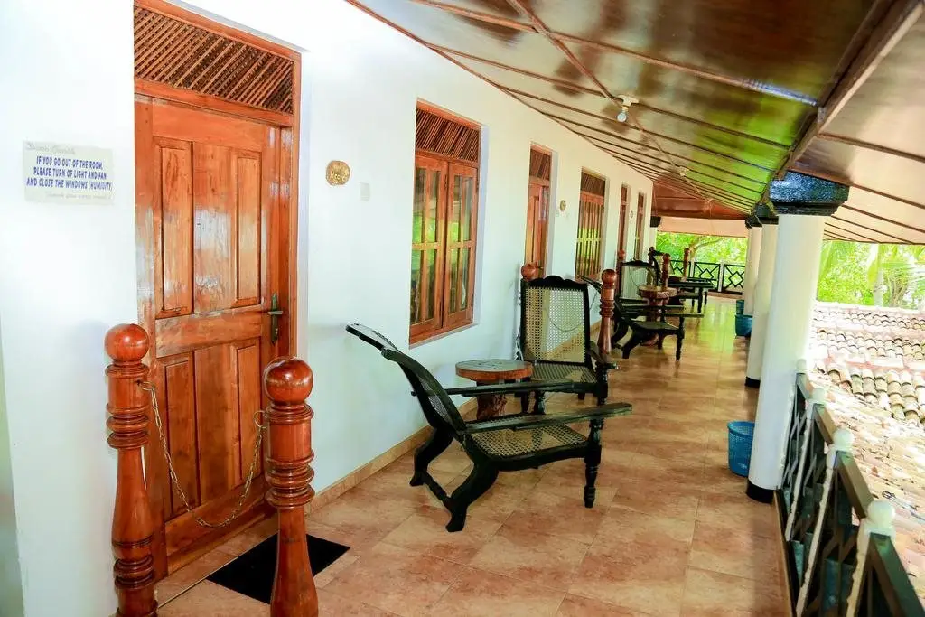 Тангалла: IBIS Guesthouse