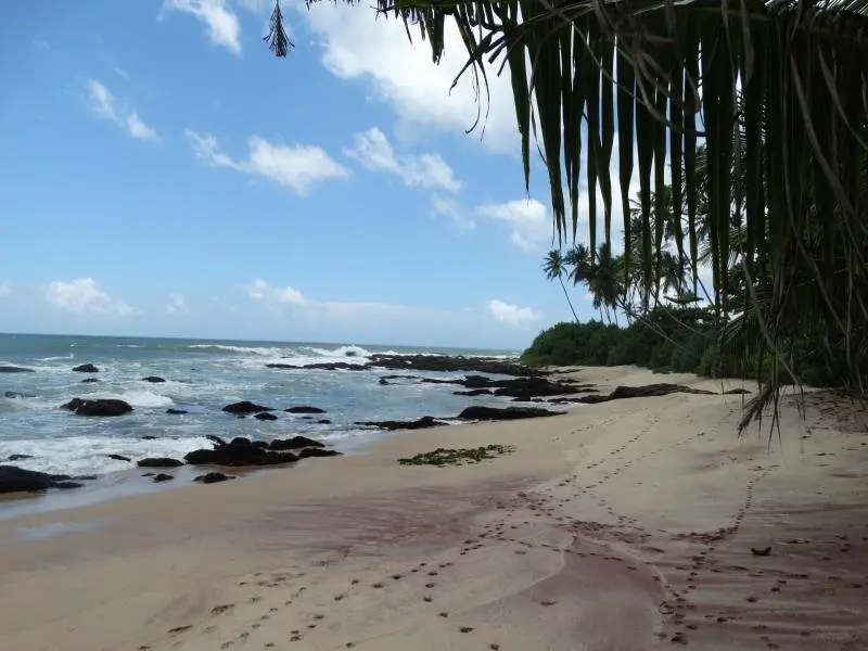 Тангалла: Around Sri Lanka Guesthouse Tangalle