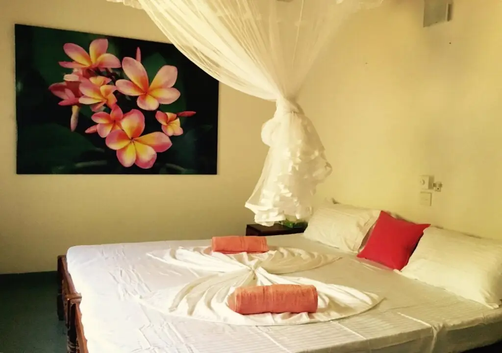 Тангалла: Around Sri Lanka Guesthouse Tangalle