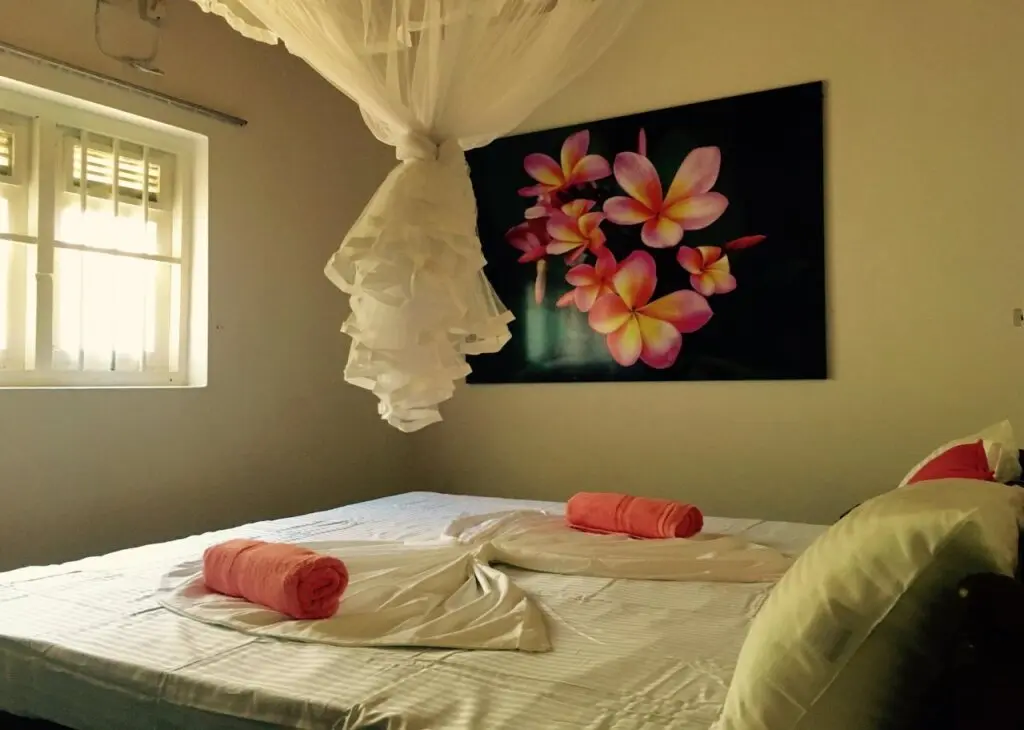Тангалла: Around Sri Lanka Guesthouse Tangalle