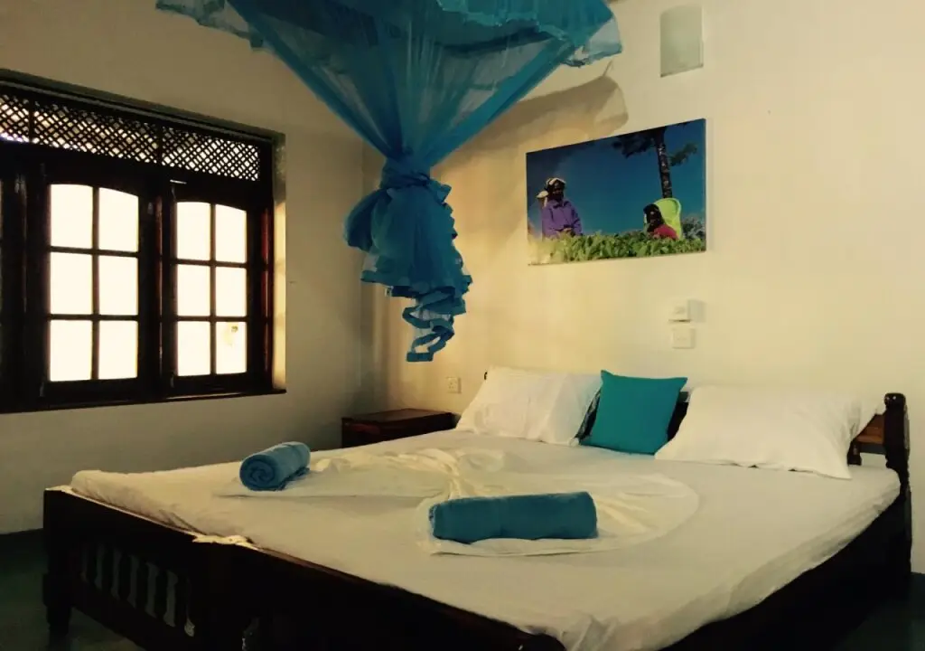 Тангалла: Around Sri Lanka Guesthouse Tangalle