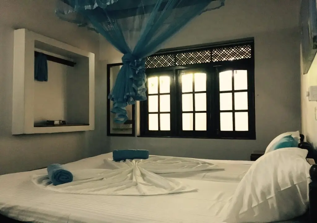 Тангалла: Around Sri Lanka Guesthouse Tangalle