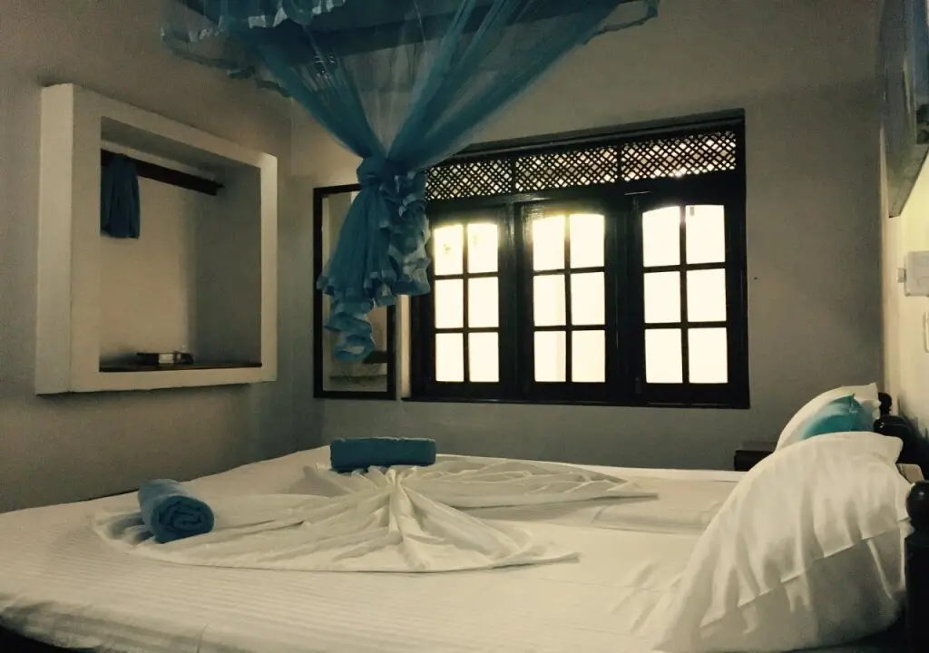 Тангалла: Around Sri Lanka Guesthouse Tangalle