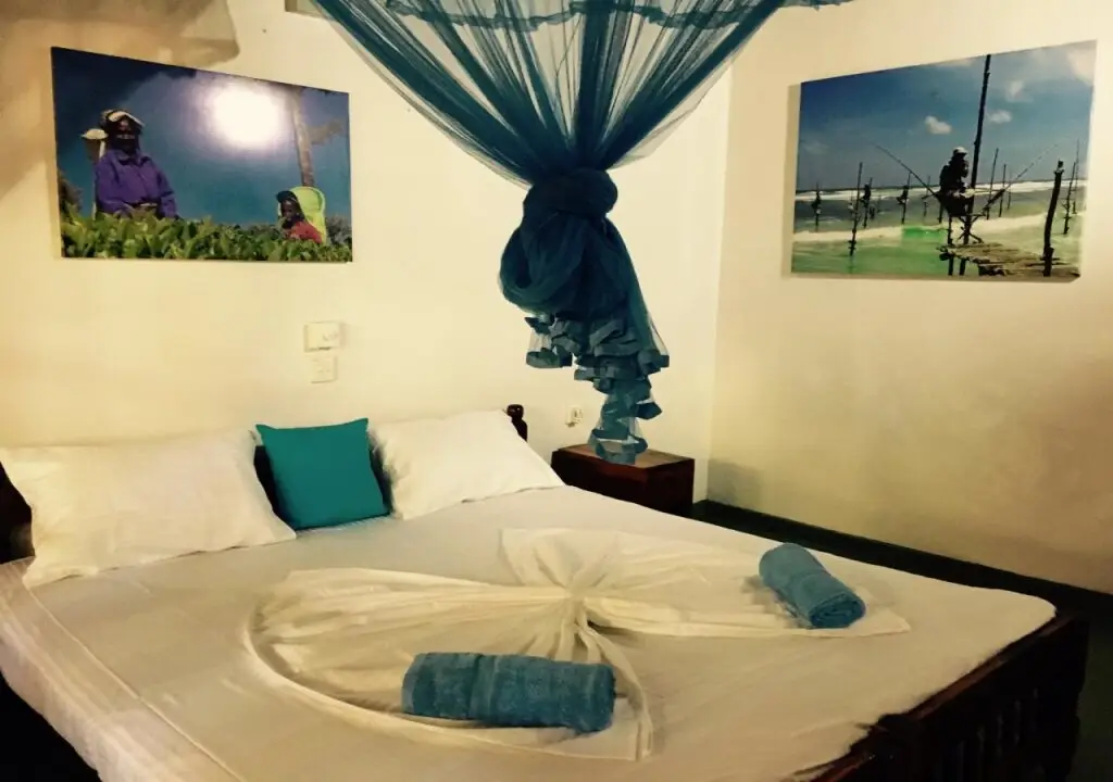 Тангалла: Around Sri Lanka Guesthouse Tangalle
