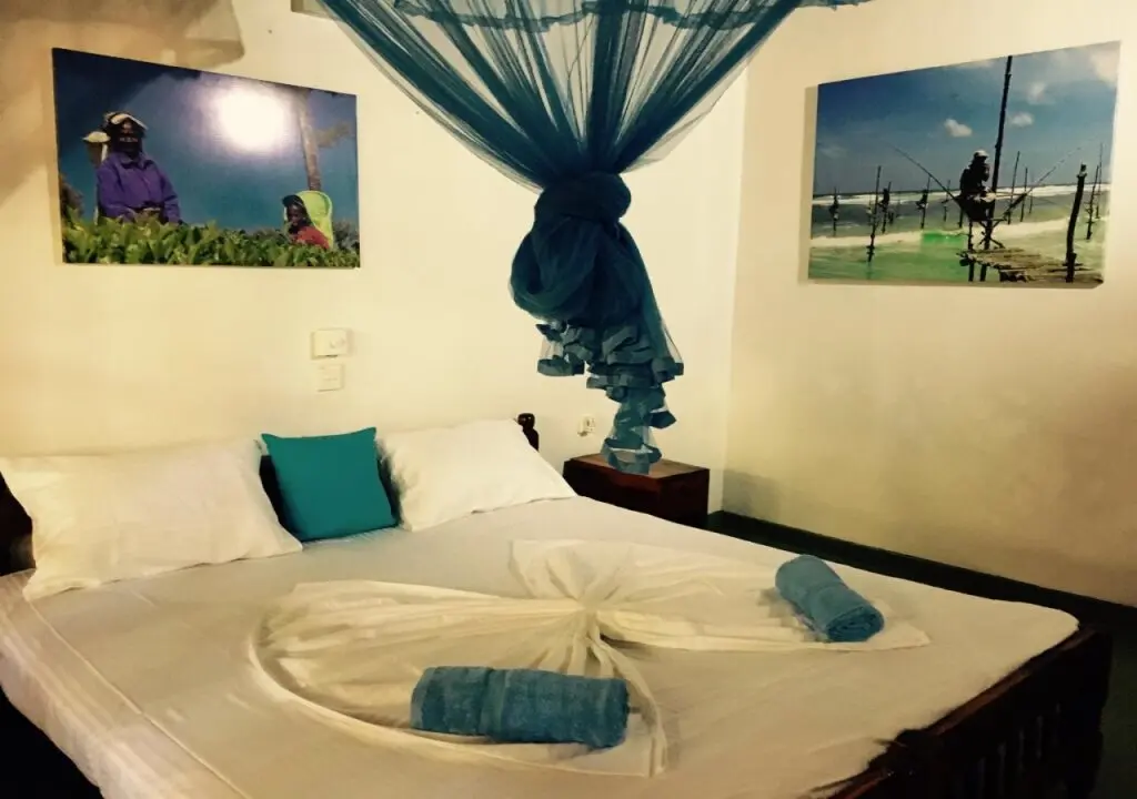 Тангалла: Around Sri Lanka Guesthouse Tangalle
