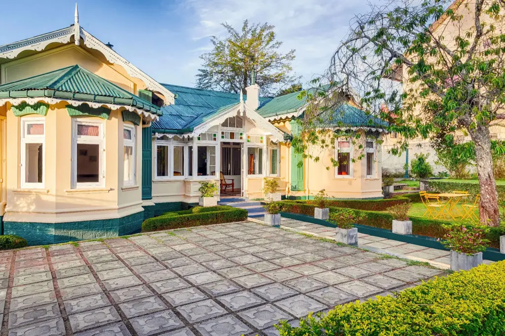 Нувара-Элия: Xavier's Cottage