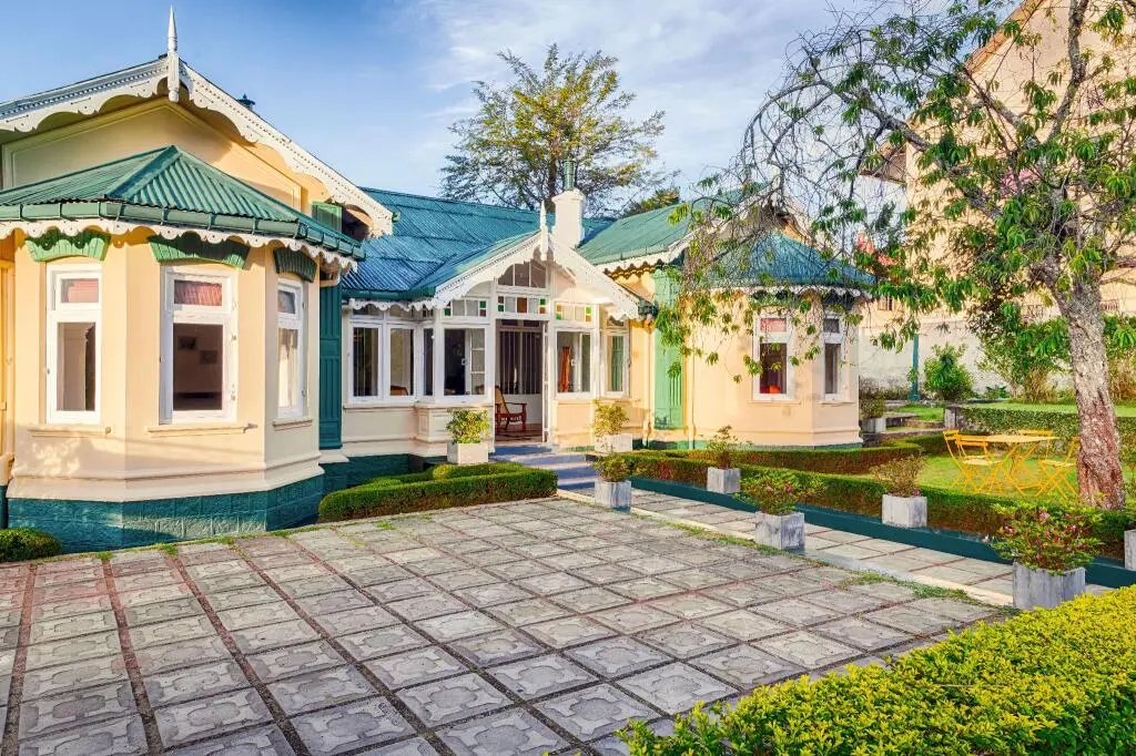Нувара-Элия: Xavier's Cottage