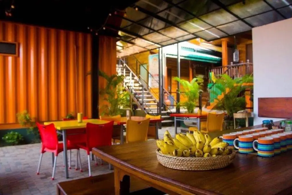 Мирисса: Hangover Hostels at Mirissa