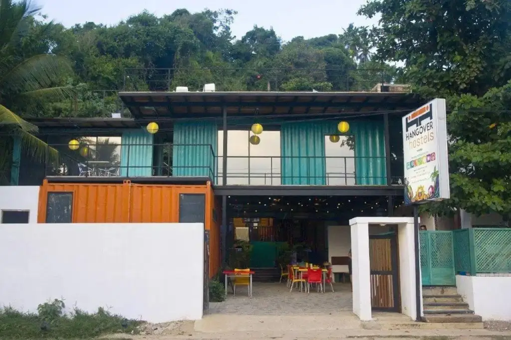 Мирисса: Hangover Hostels at Mirissa
