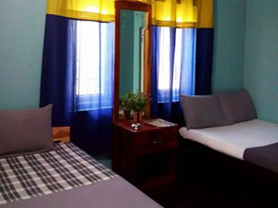 Калкудах: Olive Green Resort Batticaloa