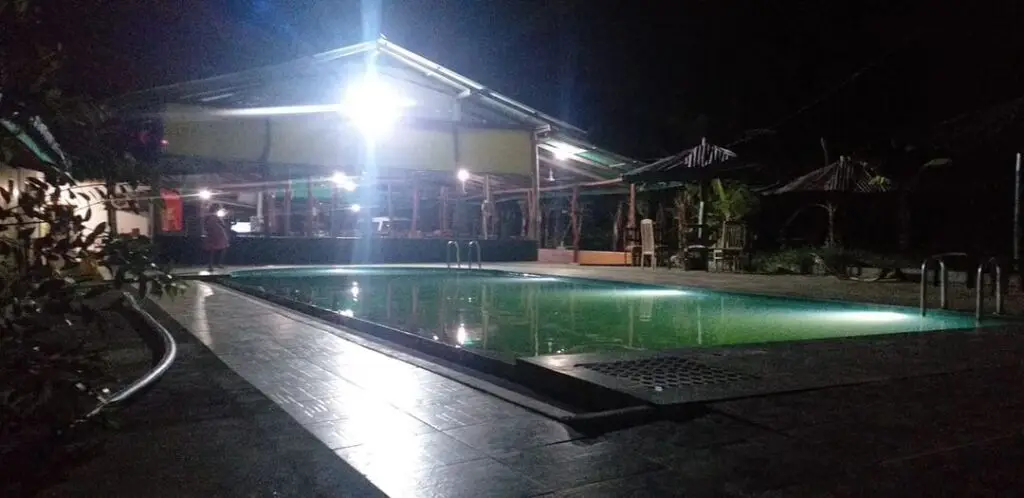 Хабарана: Отель Hasthi Resort Habarana