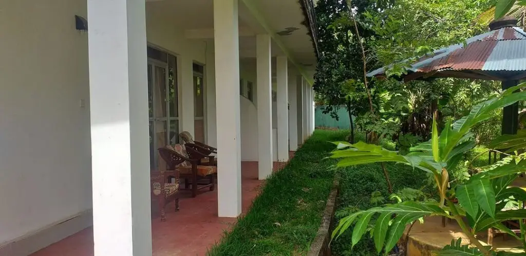 Хабарана: Отель Hasthi Resort Habarana