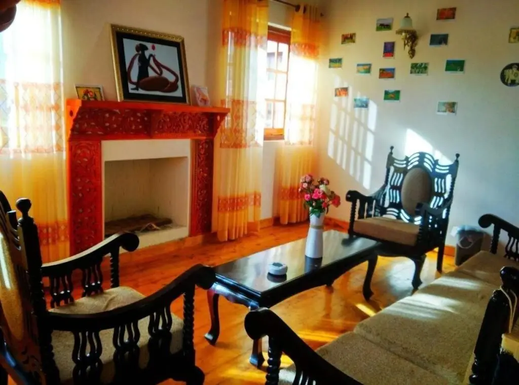Нувара-Элия: Peace Garden Hotel