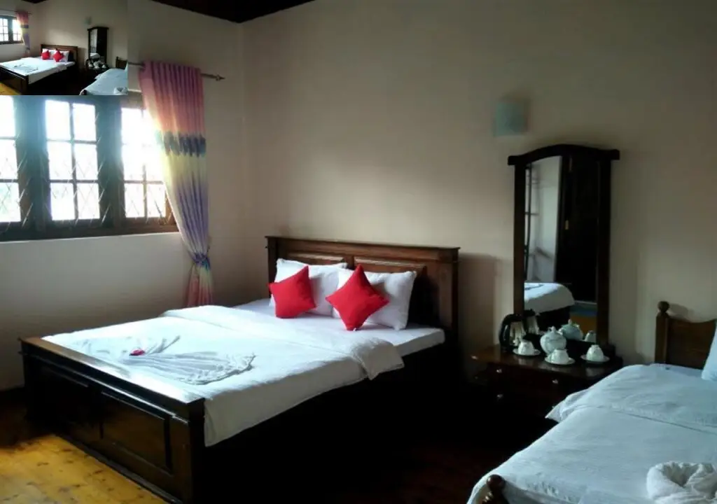 Нувара-Элия: Peace Garden Hotel