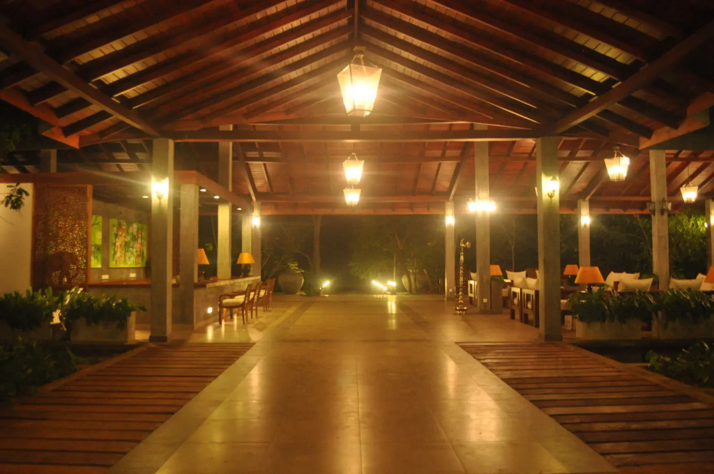 Сигирия: Amaara Forest Hotel Sigiriya