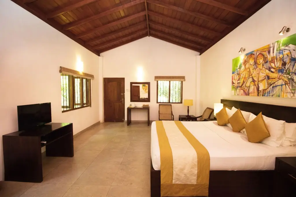 Сигирия: Amaara Forest Hotel Sigiriya