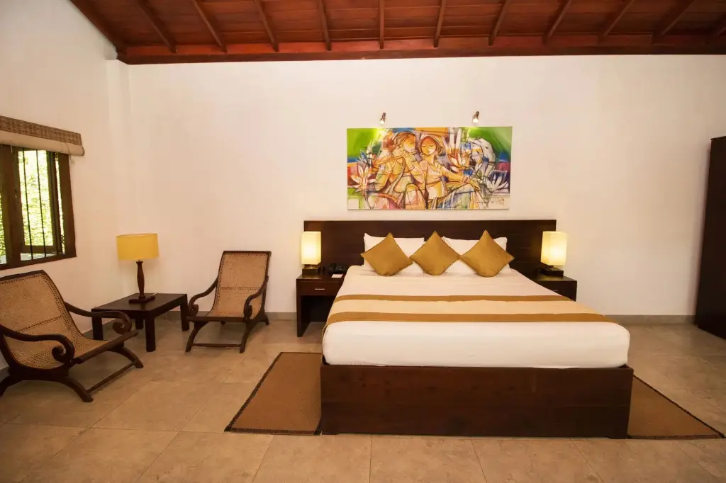 Сигирия: Amaara Forest Hotel Sigiriya